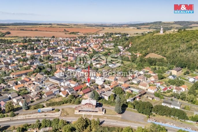 Prodej, Rodinný dům, Kryry