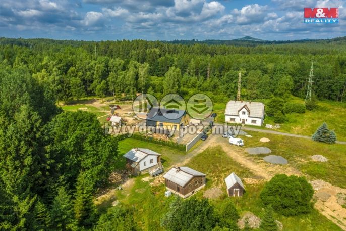 Prodej, Pozemek k bydlení, Rumburk