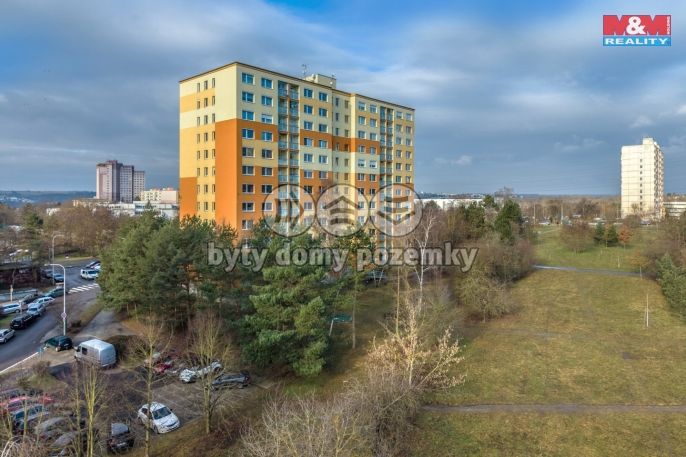 Pronájem, Byt 3+kk, Praha