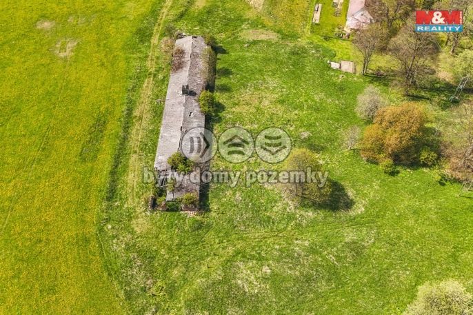 Prodej, Zemědělský objekt, Teplá