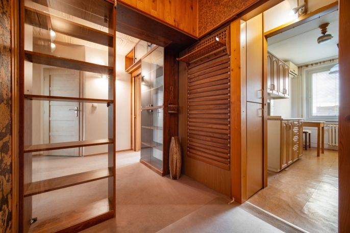 Prodej, Byt 3+1, Brno