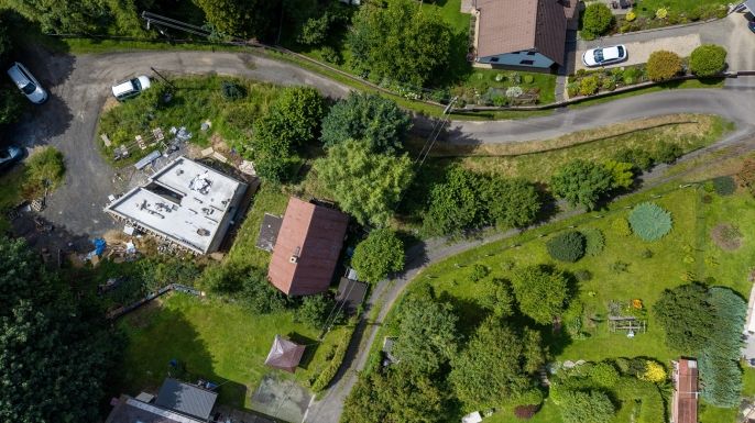 Prodej, Chalupa, Čtveřín