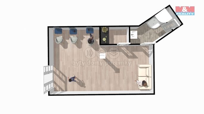 Pronájem, Obchod a služby, Poděbrady