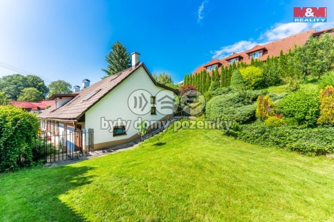 Prodej, Rodinný dům, Skuhrov nad Bělou