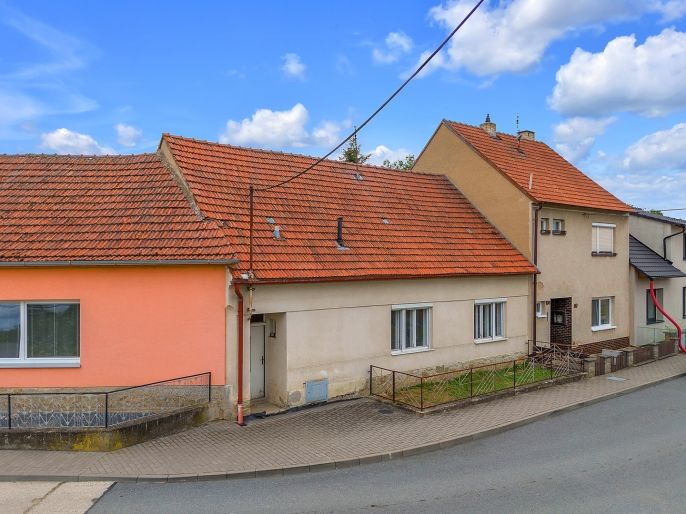 Prodej, Rodinný dům, Ivančice