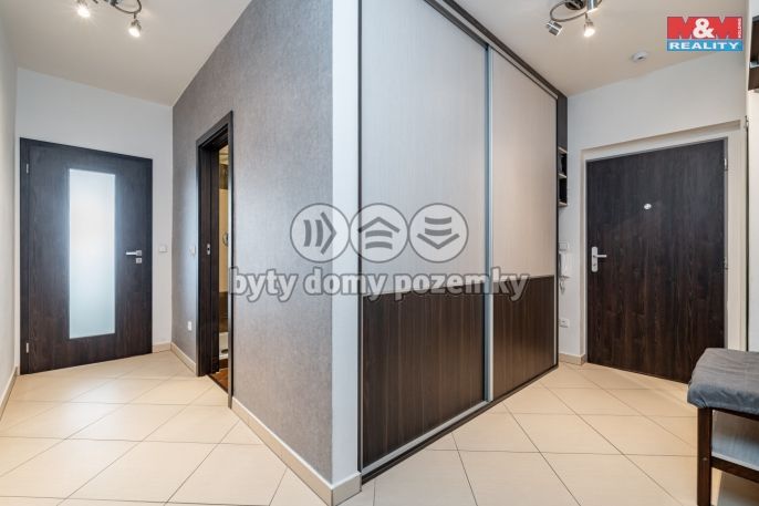 Prodej, Byt 3+kk, Jihlava