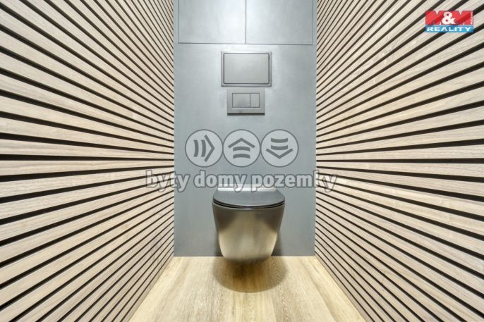 Prodej, Byt 3+kk, Vochov