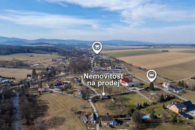 Prodej, Rodinný dům, Velká Kraš