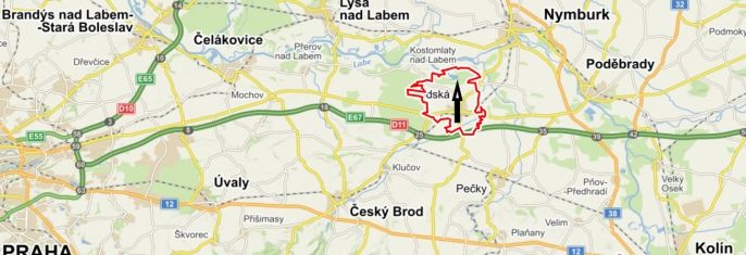 Prodej, Ostatní, Sadská