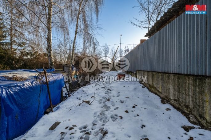 Prodej, Pozemek k bydlení, Teplice