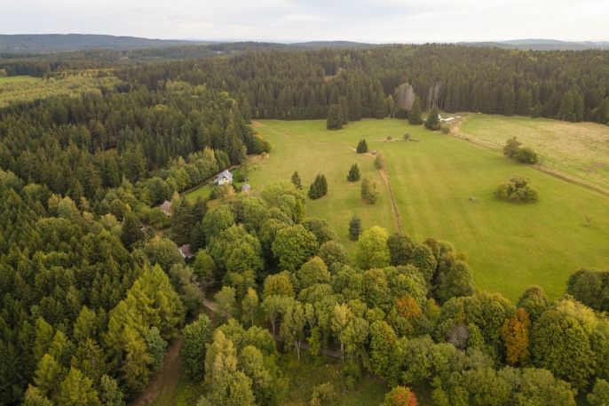 Prodej, Pozemek k bydlení, Lesná