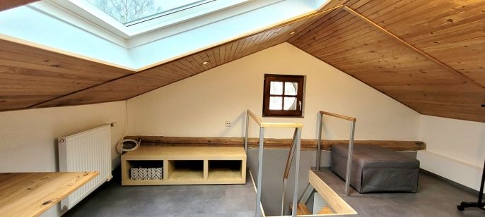 Pronájem, Byt 1+1, Jablonec nad Nisou