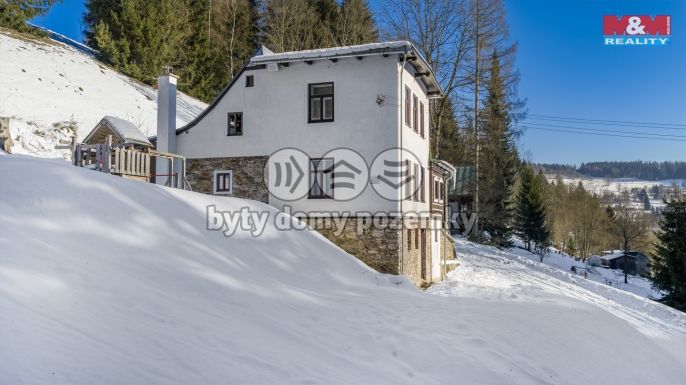Prodej, Rodinný dům, Paseky nad Jizerou
