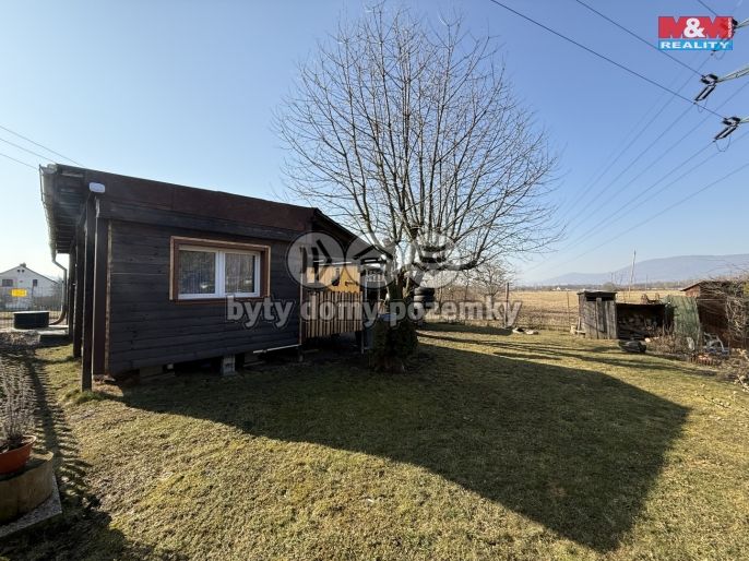 Prodej, Mobilheim, Újezdeček