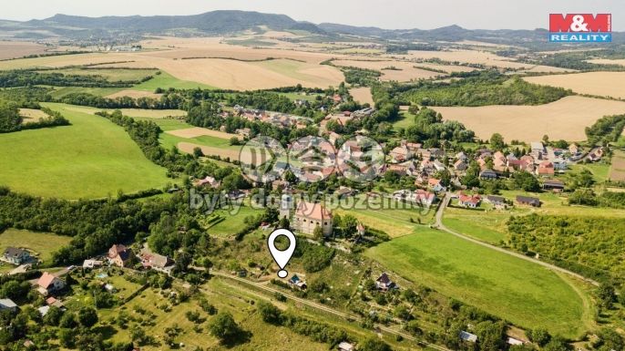 Prodej, Zahrada, Křešice