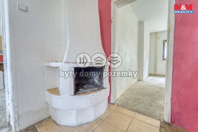 Prodej, Rodinný dům, Zaječov