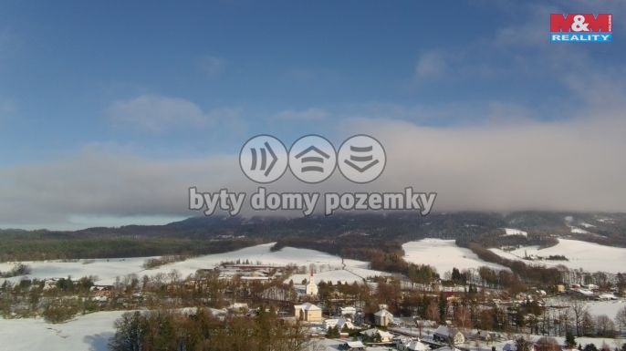 Prodej, Pozemek k bydlení, Kunčice pod Ondřejníkem