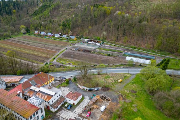 Prodej, Pozemek k bydlení, Dlouhá Loučka