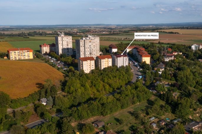 Prodej, Byt 2+1, Chrudim