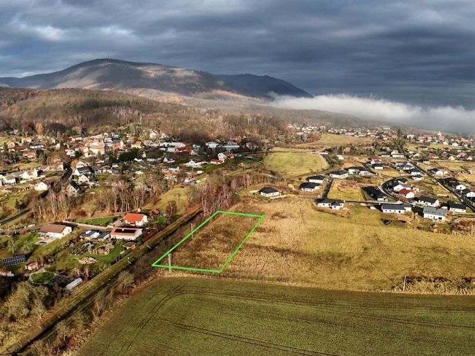 Prodej, Pozemek k bydlení, Vysoká Pec