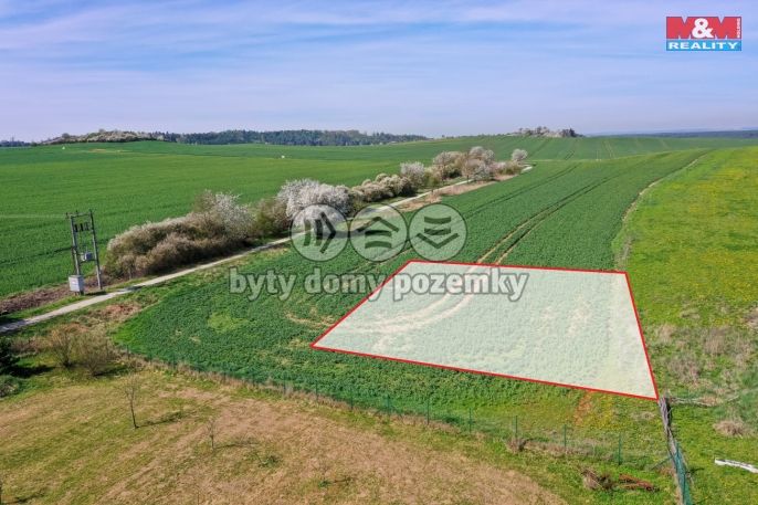 Prodej, Pozemek k bydlení, Dobřany