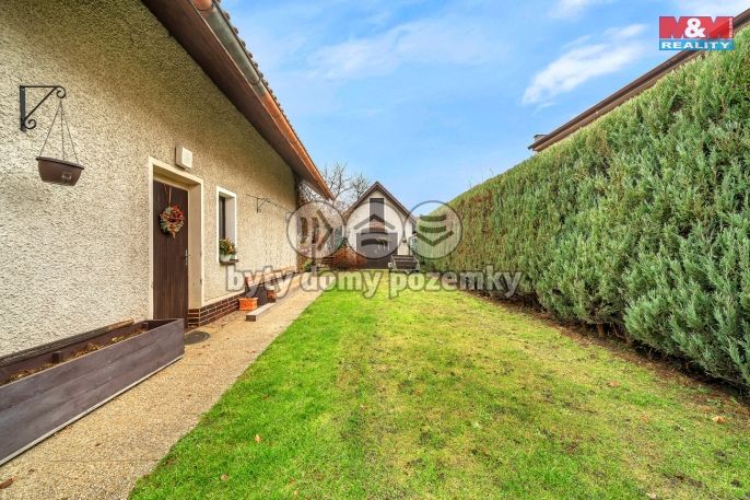 Prodej, Rodinný dům, Břehy