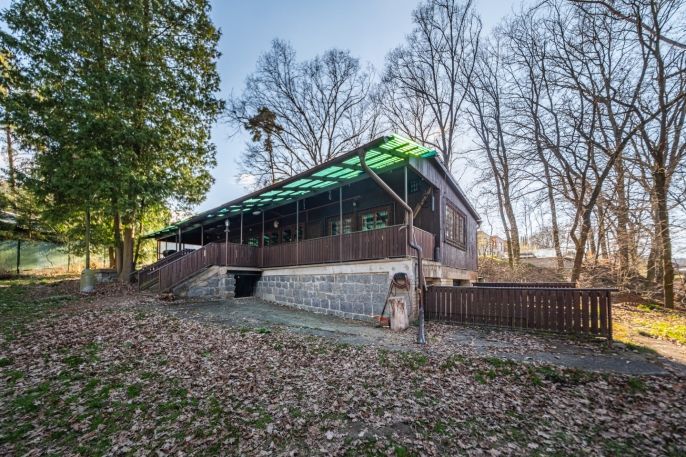 Pronájem, Chata, Nalžovice