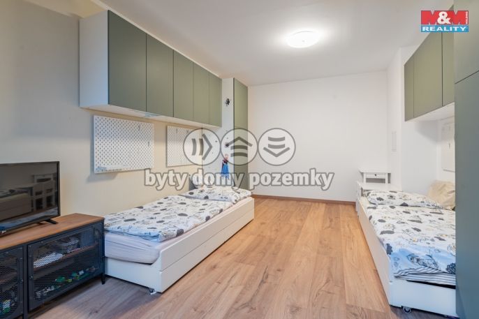 Prodej, Byt 4+kk, České Budějovice