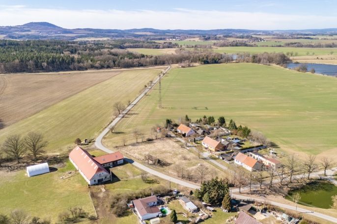 Prodej, Pozemek k bydlení, Bor