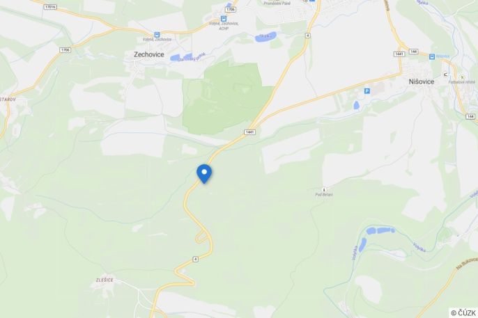Prodej, Louka, Nišovice