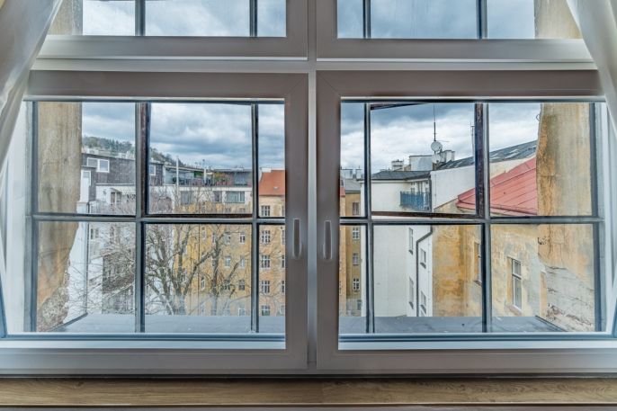 Pronájem, Byt 2+kk, Praha