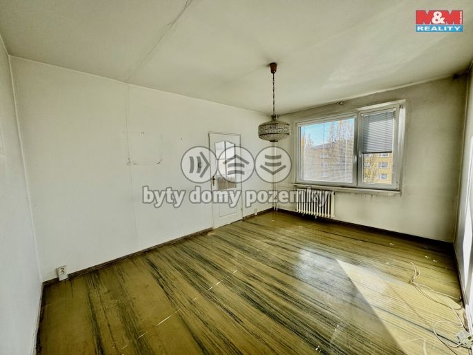 Prodej, Byt 1+1, Litoměřice