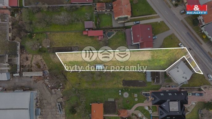 Prodej, Pozemek k bydlení, Suchá Loz