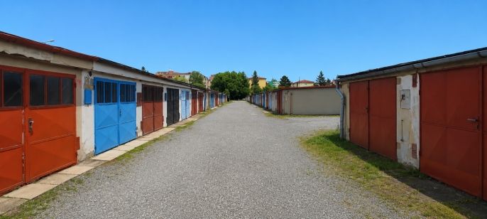 Prodej, Garáž, Hranice