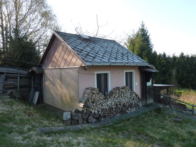 Prodej, Chalupa, Náchod