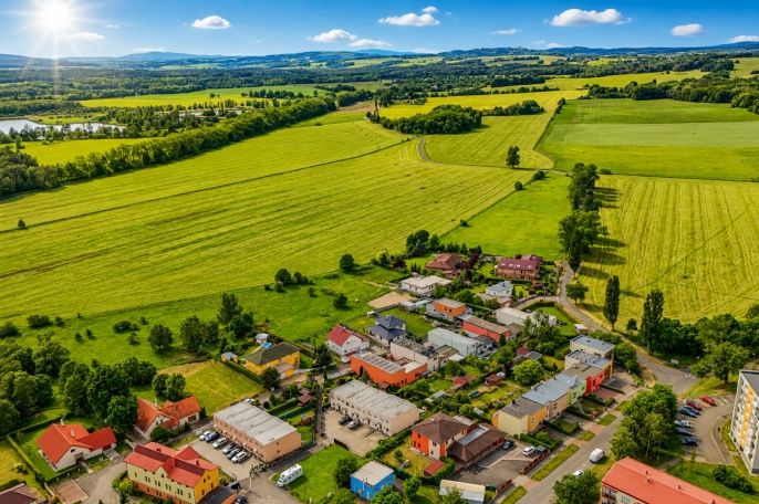 Prodej, Rodinný dům, Františkovy Lázně