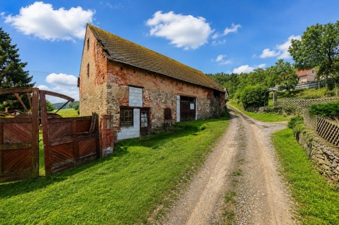 Prodej, Zemědělská usedlost, Klášterec nad Ohří