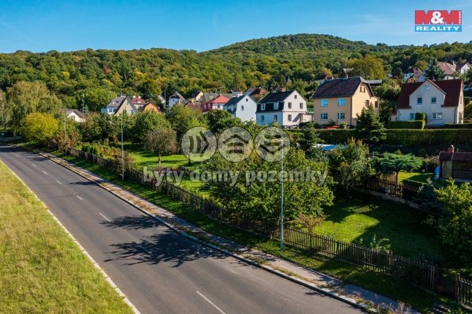Prodej, Pozemek k bydlení, Ústí nad Labem