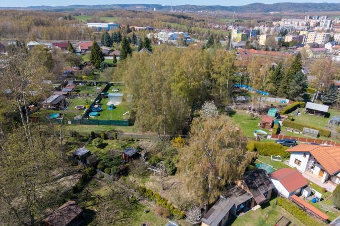 Prodej, Zahrada, Chodov