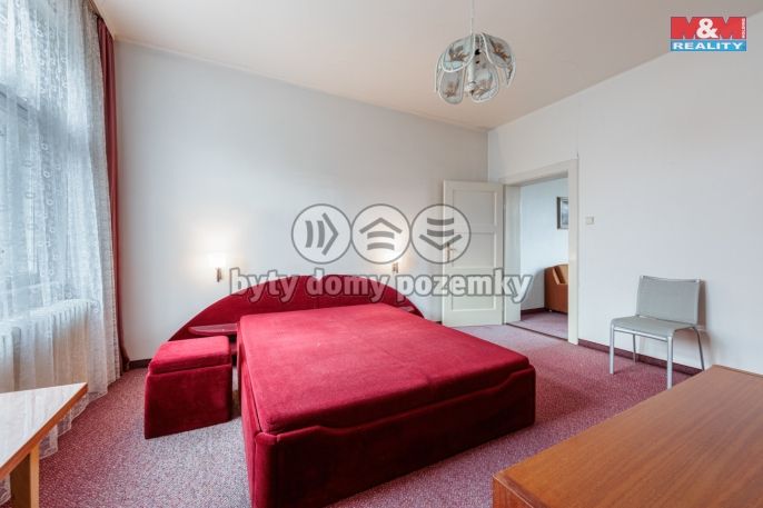 Prodej, Hotel, penzion, Bečov nad Teplou