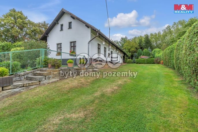 Prodej, Rodinný dům, 76 m², Slatiny