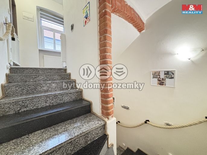 Prodej, Rodinný dům, Nová Bystřice