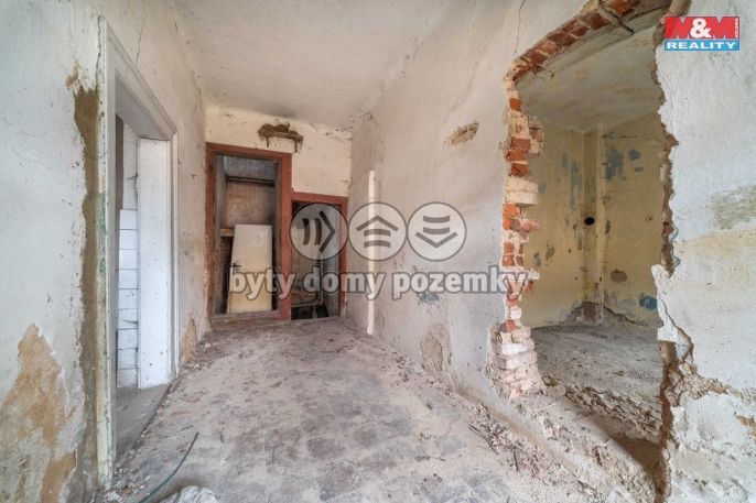 Prodej, Rodinný dům, Úherce