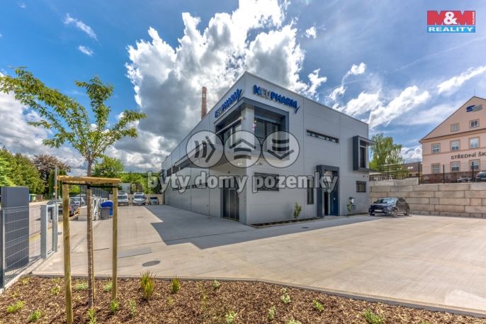 Pronájem, Kancelářský prostor, Lomnice nad Popelkou