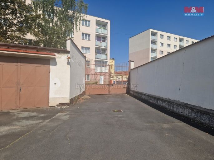 Pronájem, Sklad, Chomutov