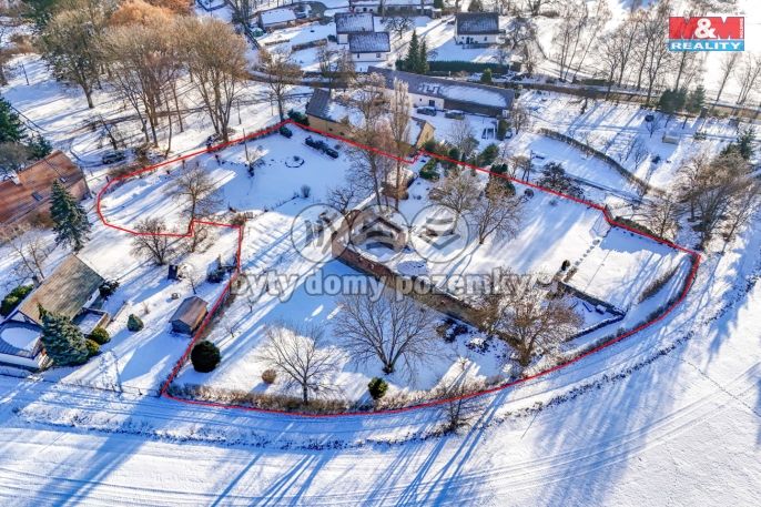 Prodej, Pozemek k bydlení, Vlkovice