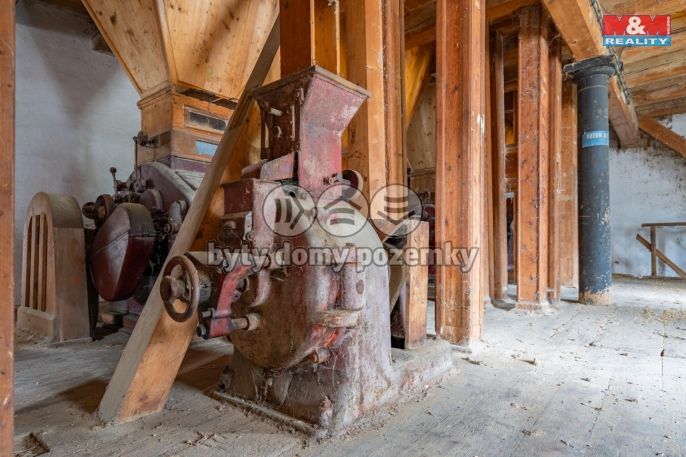 Prodej, Historický objekt, Klatovy