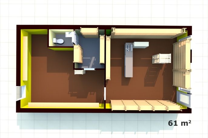 Prodej, Obchod a služby, Děčín