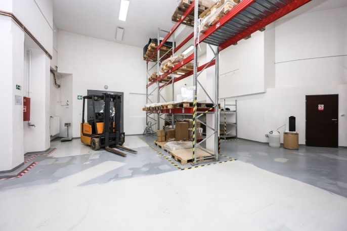 Pronájem, Sklad, Hlubočky