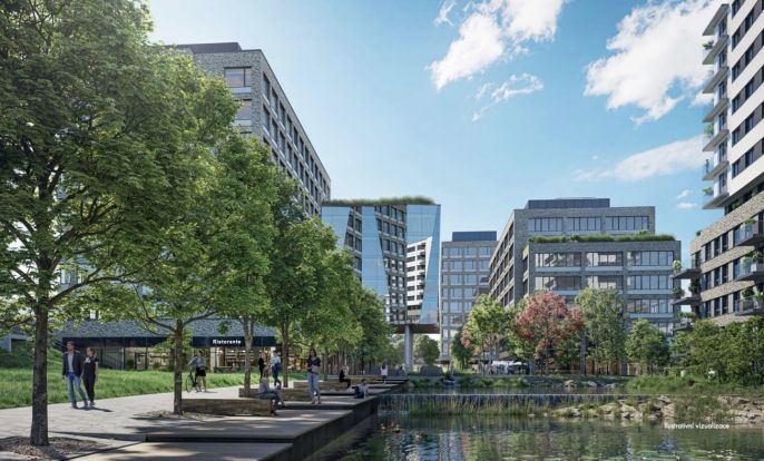 Prodej, Byt 5+kk, Praha